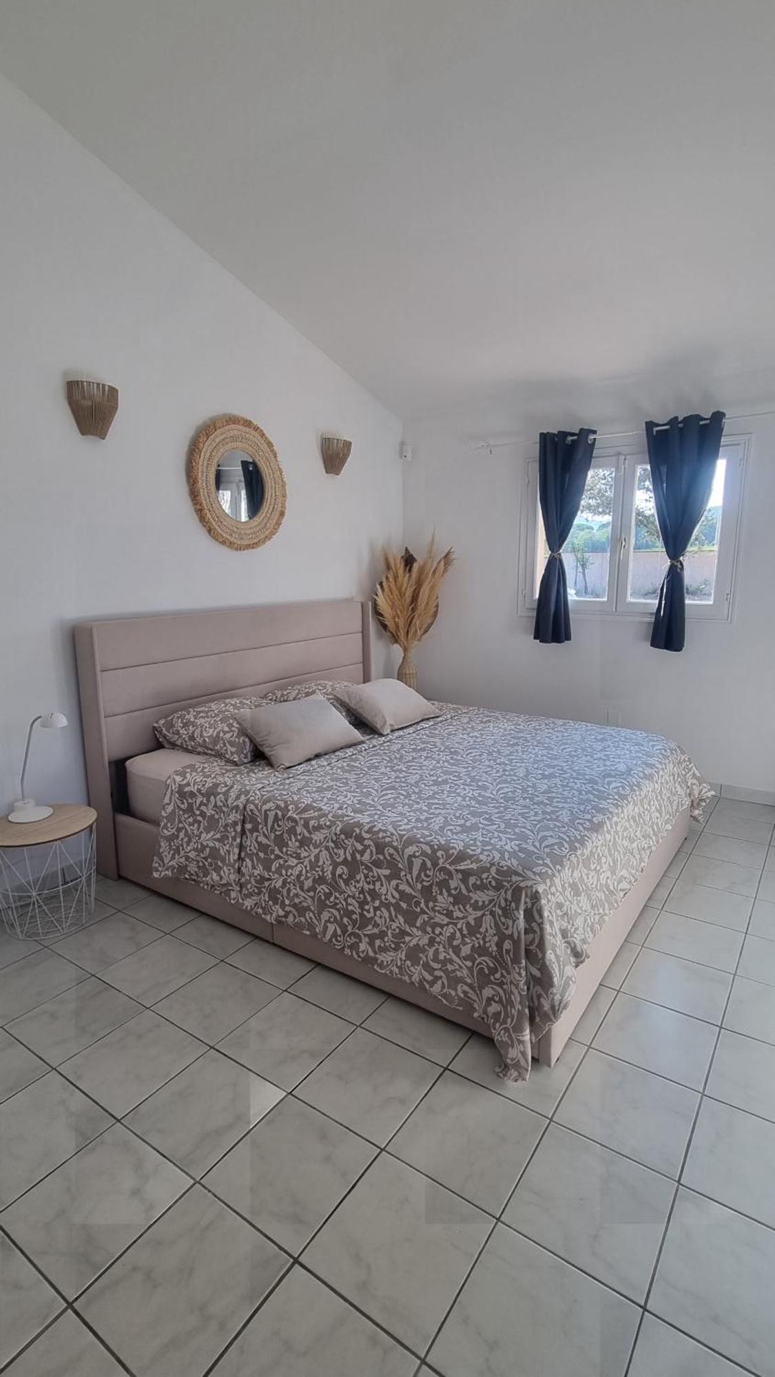 Chambre Face Aux Vignes Vidauban Luaran gambar